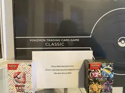 Pokemon Cards - CLASSIC COLLECTION BOX SET (3 Decks, 3 Deck Boxes, Game Board) - Image 4