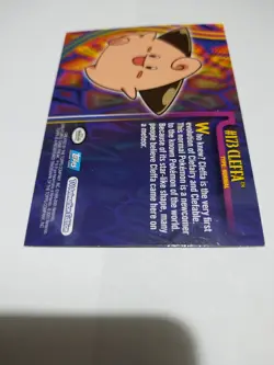 Nm Cleffa #173 Pokemon Topps Johto League Champions Card Glossy Rare - Image 2