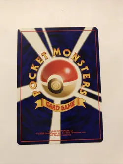 Pokemon Card Cleffa No. 173 Japanese Neo Genesis Non-Holo Rare NM - Image 2