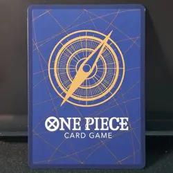 One Piece Card Game - PROMO - Monkey.D.Luffy P-022 English - NM - Image 2