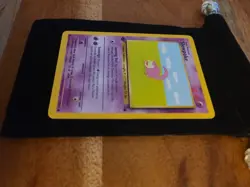 1999 Slowpoke Pokemon Card #55/62 1st Edition - Image 5