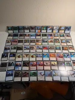 MTG Rare Lot Of 76 Cards Magic The Gathering - Image 1
