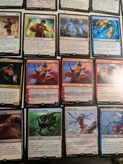 MTG Rare Lot Of 76 Cards Magic The Gathering - Image 3