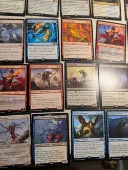 MTG Rare Lot Of 76 Cards Magic The Gathering - Image 4
