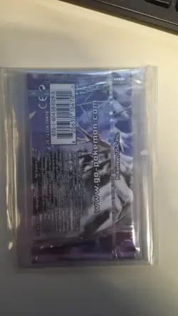 Pokemon Diamond & Pearl Stormfront Booster Pack 10 Cards English Regigigas - Image 2