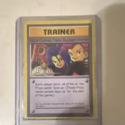 Pokemon TCG Holo Lot - Charizard, Arcanine, Trainer Cards - 4 Cards - Image 3