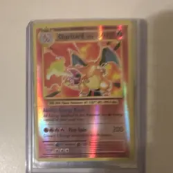 Pokemon TCG Holo Lot - Charizard, Arcanine, Trainer Cards - 4 Cards - Image 5