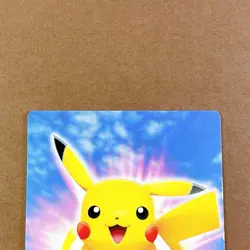 [LP] Pokemon Pikachu 156 Advanced Generation Card Zukan Nintendo Japanese - Image 2