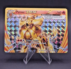 BREAK 24/114 - XY Steam Siege - Ultra Rare Holo Pokemon Card - NM - Image 1
