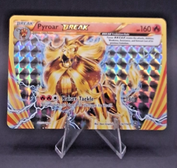 BREAK 24/114 - XY Steam Siege - Ultra Rare Holo Pokemon Card - NM - Image 3