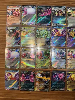 Pokemon EX LOT 41 Cards All In Mint Mint Condition - Image 3