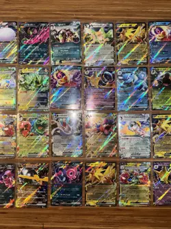 Pokemon EX LOT 41 Cards All In Mint Mint Condition - Image 4