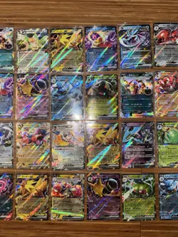 Pokemon EX LOT 41 Cards All In Mint Mint Condition - Image 5
