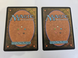 MTG - 2X Lurking Predators - Magic 2010 (M10) Ex-NM - Image 4