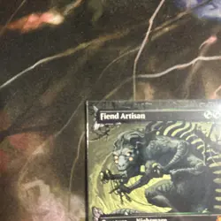 Magic the Gathering: Fiend Artisan (Showcase) Special Guests Regular - Image 2