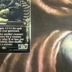 Magic the Gathering: Fiend Artisan (Showcase) Special Guests Regular - Image 4