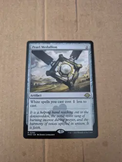 Pearl Medallion Modern Horizons 3 Regular - Image 1