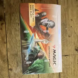 Magic: The Gathering Lord of the Rings Jumpstart Booster Box - Image 1