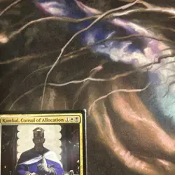 [1x] Kambal, Consul of Allocation Near Mint, English Kaladesh MTG Magic - Image 3
