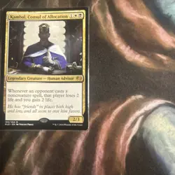 [1x] Kambal, Consul of Allocation Near Mint, English Kaladesh MTG Magic - Image 4