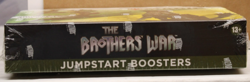 Magic The Gathering THE BROTHERS' WAR (2022) Jumpstart Booster Box, NEW/SEALED - Image 2
