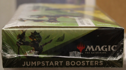 Magic The Gathering THE BROTHERS' WAR (2022) Jumpstart Booster Box, NEW/SEALED - Image 3