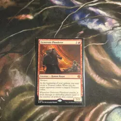 Generous Plunderer - M11 - MTG- Outlaws of Thunder Junction: The Big Score (BIG) - Image 1