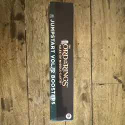 Magic: The Gathering Lord of the Rings Jumpstart Vol. 2 Booster Box - Image 2