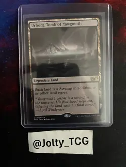Urborg, Tomb of Yawgmoth Core Set 2015 (M15) Regular - Image 1