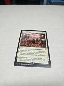 Akroma's Will Commander: Modern Horizons 3 Regular - Image 1