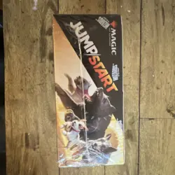 Magic: The Gathering Jumpstart Booster Box Wizards of the Coast English - Image 5