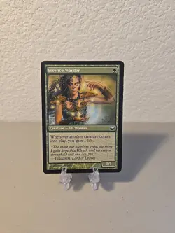 MTG Essence Warden MP Planar Chaos - Image 1