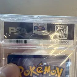 Pokemon Mew 08/53 Wotc Promo Regular PSA 9 Black Star 2000 - Image 5