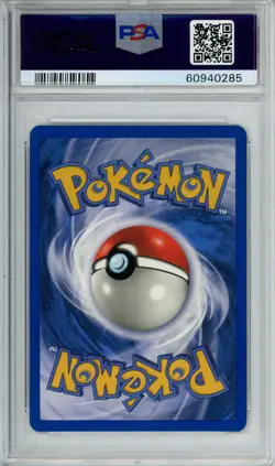 PSA 9 2000 NIDOKING HOLO 11/130 POKEMON BASE SET 2 - Image 2