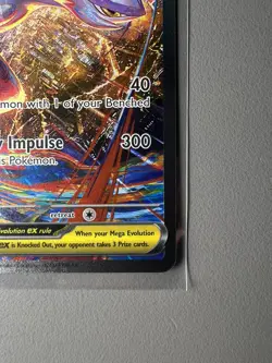 Mega Latias EX 181/132 SIR | NM/MINT | Pokemon Mega Evolution - Image 3