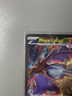 Mega Latias EX 181/132 SIR | NM/MINT | Pokemon Mega Evolution - Image 5