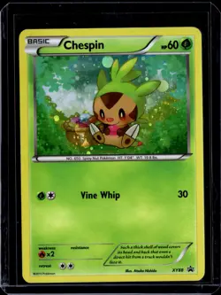 Chespin XY88 / XY Black Star Promos 2015 (MP) / Pokemon TCG - Image 1
