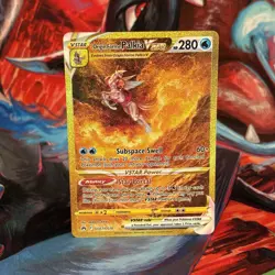Pokemon Crown Zenith - GG67/GG70 Origin Forme Palkia VSTAR - NM/M - Image 1