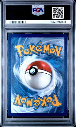 2022 POKEMON SWORD & SHIELD SILVER TEMPEST #TG02 FULL ART/MILOTIC PSA 9 - Image 2