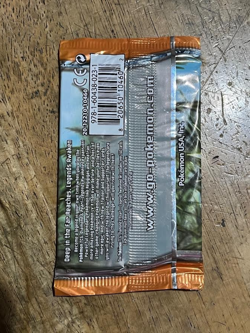 Pokemon Diamond & Pearl Legends Awakened Sealed (Unopened) Booster Pack - Image 2