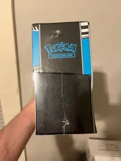 Set of (2) Pokemon TCG Black Bolt & White Flare Elite Trainer Box Factory Sealed - Image 4