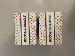 Pokemon 151 Scarlet & Violet Booster Bundle Box X2 New Sealed - Image 4