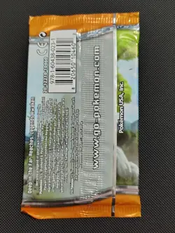 Pokemon Diamond & Pearl Legends Awakened Booster Pack Sealed (Lucario) 19g - Image 2