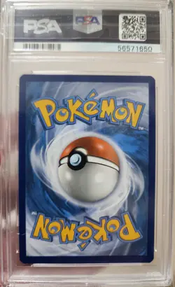 2020 POKEMON SWSH BLACK STAR PROMO PRERELEASE #066 CHARIZARD-HOLO PSA 10 - Image 2