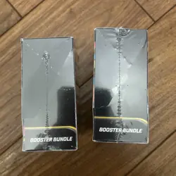 Pokemon TCG Mega Evolution & Phantasmal Flames Booster Bundle 2-Pack Sealed New - Image 2