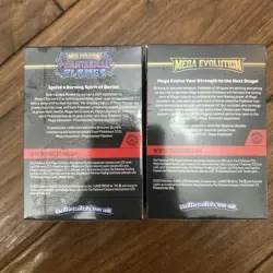 Pokemon TCG Mega Evolution & Phantasmal Flames Booster Bundle 2-Pack Sealed New - Image 3