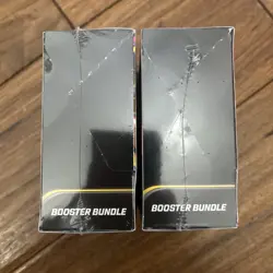 Pokemon TCG Mega Evolution & Phantasmal Flames Booster Bundle 2-Pack Sealed New - Image 4