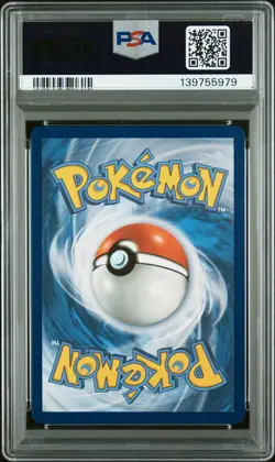 2025 POKEMON DRI EN-DESTINED RIVALS #230 ETHAN'S HO-OH EX PSA 10 - Image 2