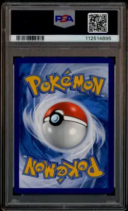 Pokemon Pikachu with Grey Felt Hat Van Gogh 085 Promo PSA 10 Graded GEM MINT - Image 3
