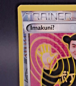 ImakuniU 63/83 Pokemon Generations NM/LP Trainer Supporter 20th Anniversary Rare - Image 4